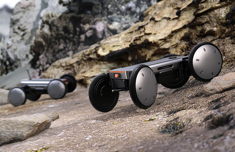 Hyundai представила универсальную мобильную платформу, способную адаптироваться к любой местности и задачам:&nbsp;от доставки до исследований